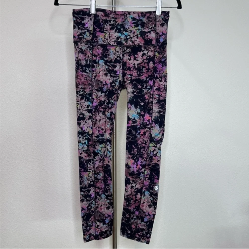 Lululemon Fast Free Leggings